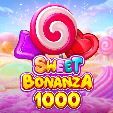 Sweet Bonanza 1000 фруктовий відеослот онлайн