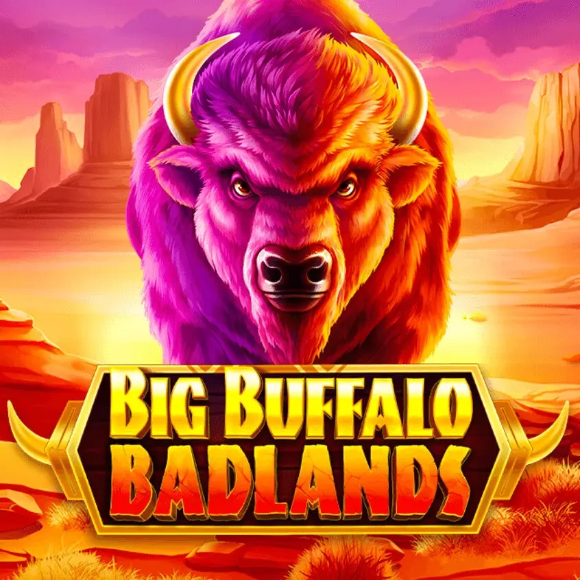 Big Buffalo Badlands пригодницька новинка казино