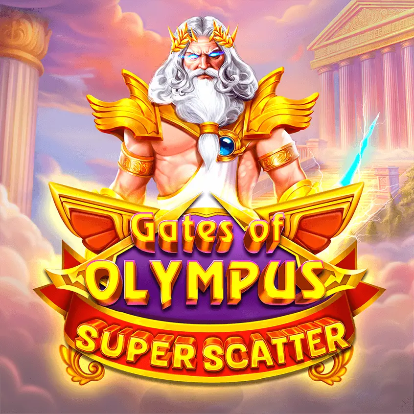 Gates of Olympus Super Scatter бонусні раунди