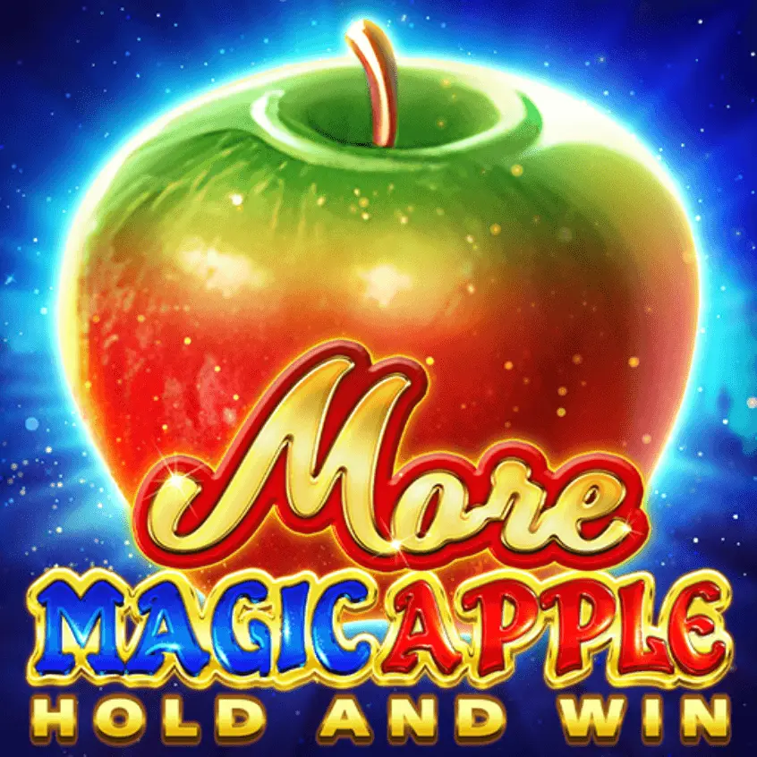 More Magic Apple слот каскади та множники