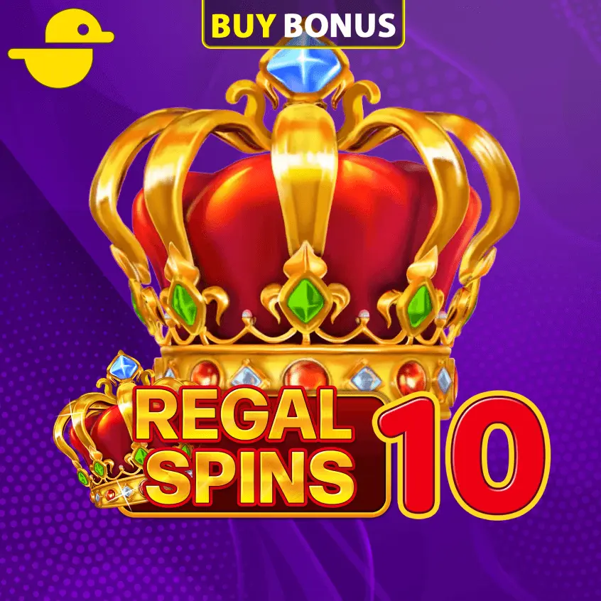 Regal Spins 10 новинка ігровий слот онлайн