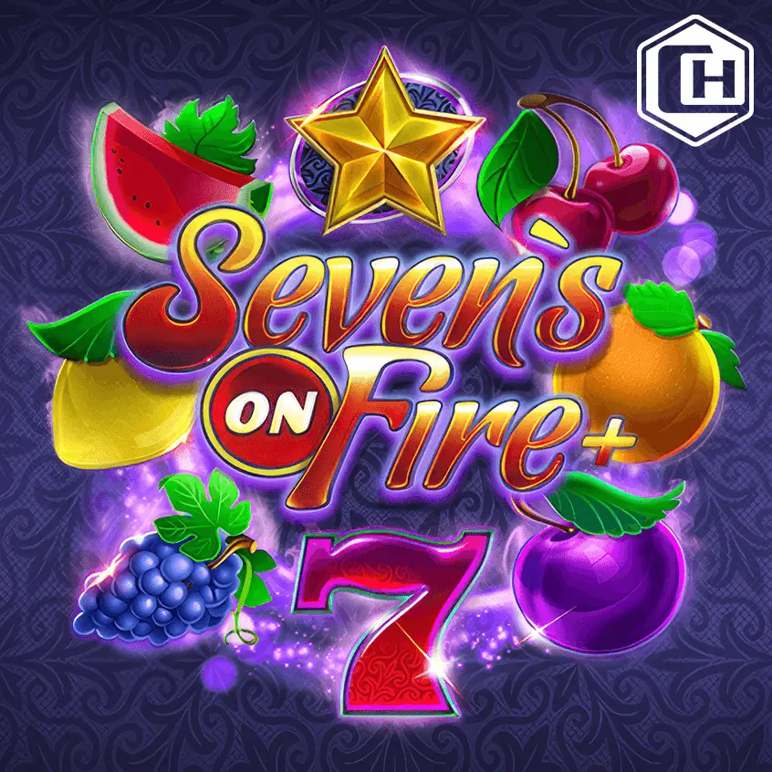 Sevens on Fire класичний гарячий онлайн слот