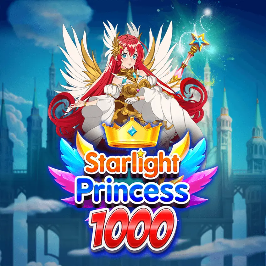 Starlight Princess 1000 аніме слот для казино