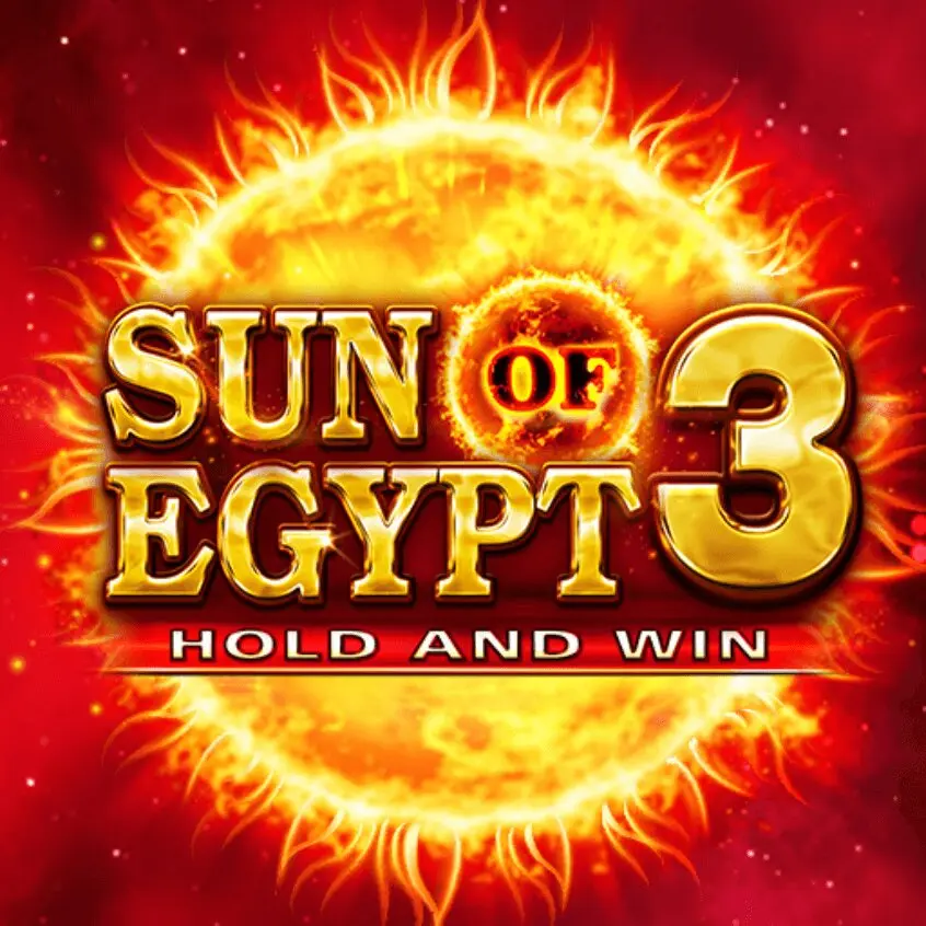Sun of Egypt 3 єгипетський автомат казино онлайн